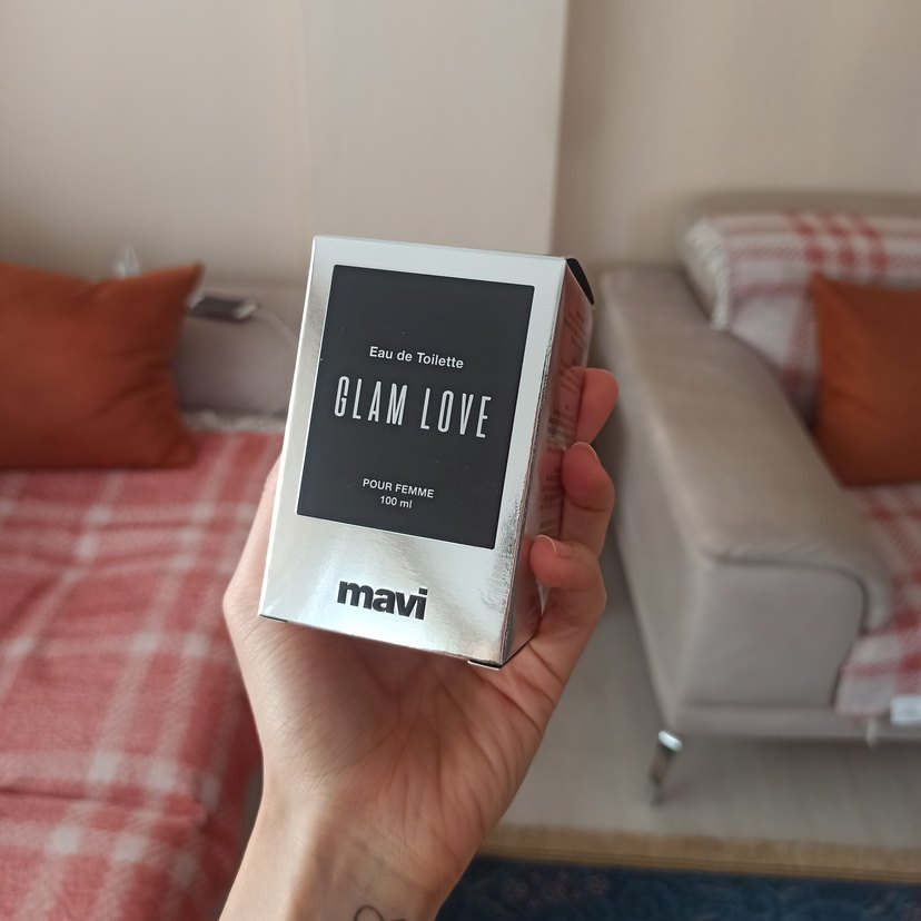 Mavi Glam Love Kadın Parfümü 100 ml - Görsel 2