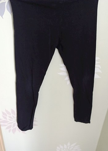 çocuk Siyah  Tayt - Görsel 2