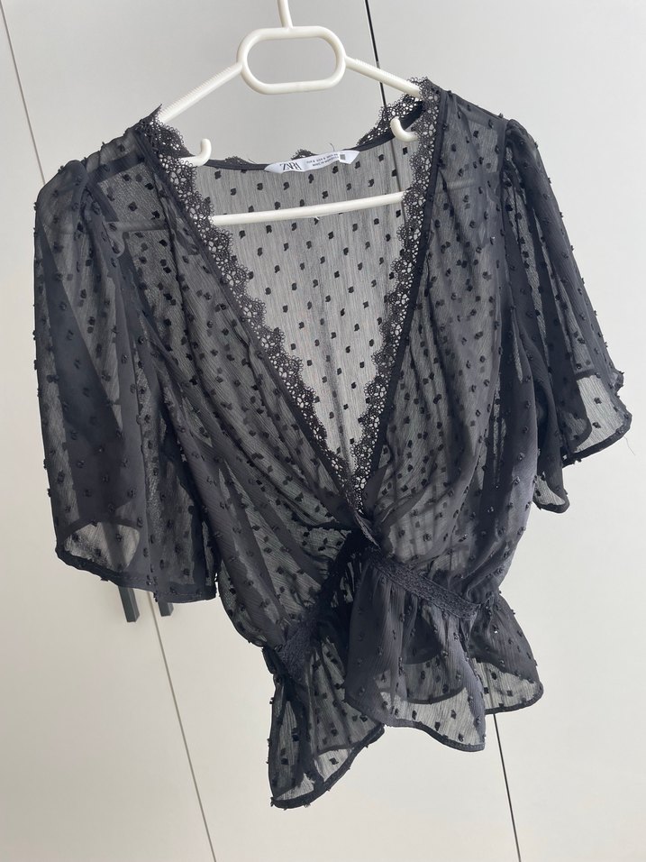 Zara Bluz - Görsel 2