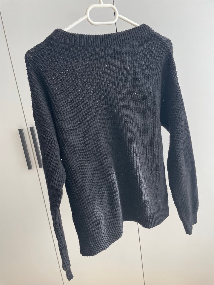 Siyah Kazak - Görsel 2