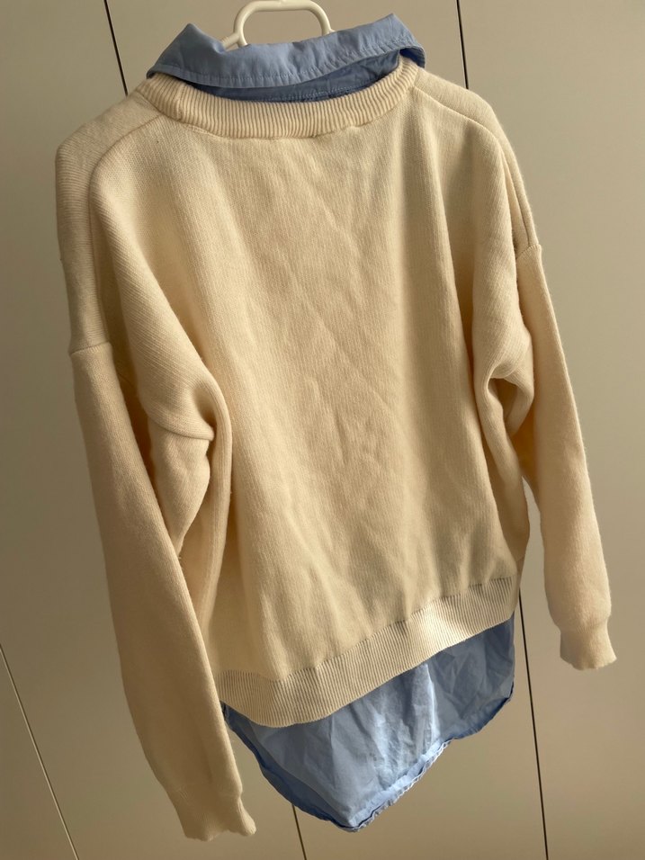 Triko Gömlek İkili Takım - Görsel 2