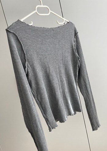 Gri Triko - Görsel 2