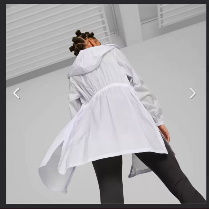 Puma Antreman Ceketi - Görsel 2