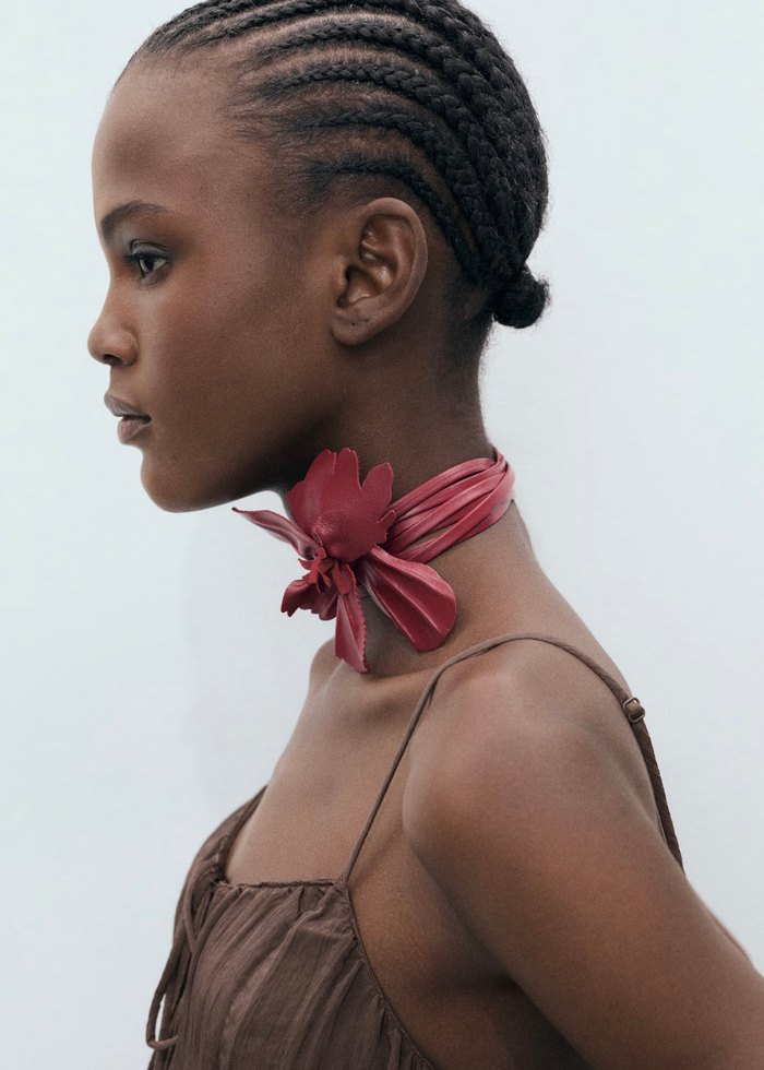 Mango Elbise - Görsel 4