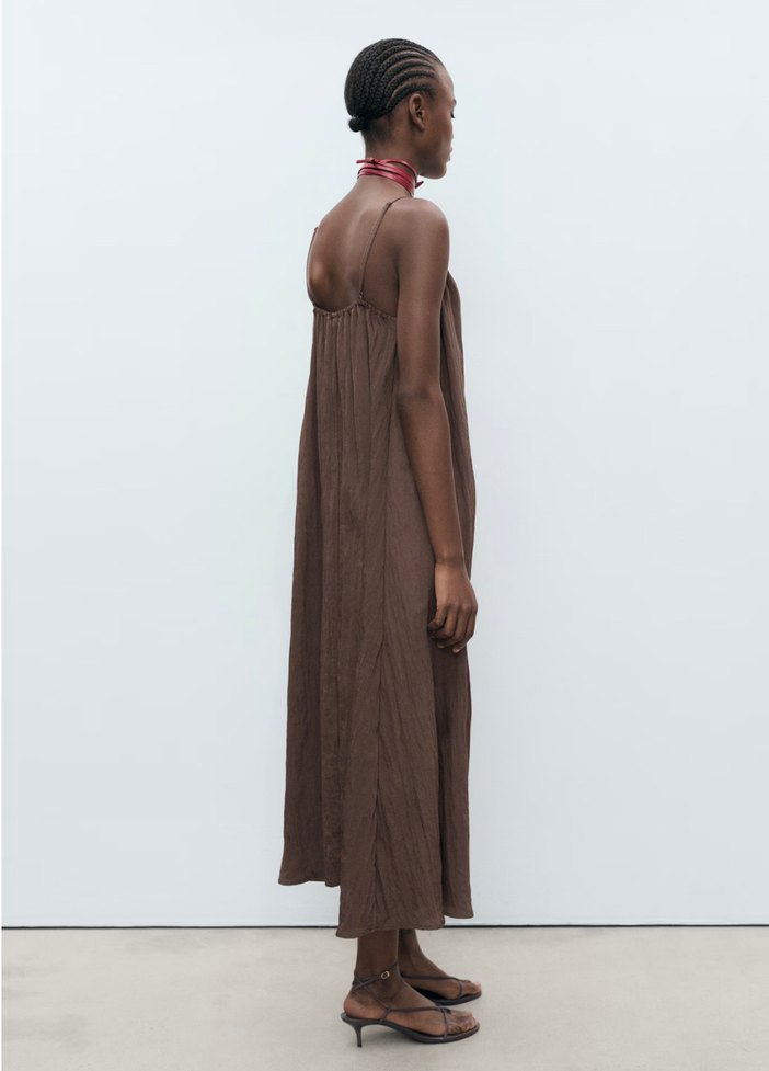 Mango Elbise - Görsel 3