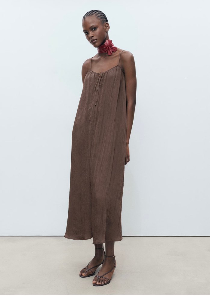 Mango Elbise - Görsel 2