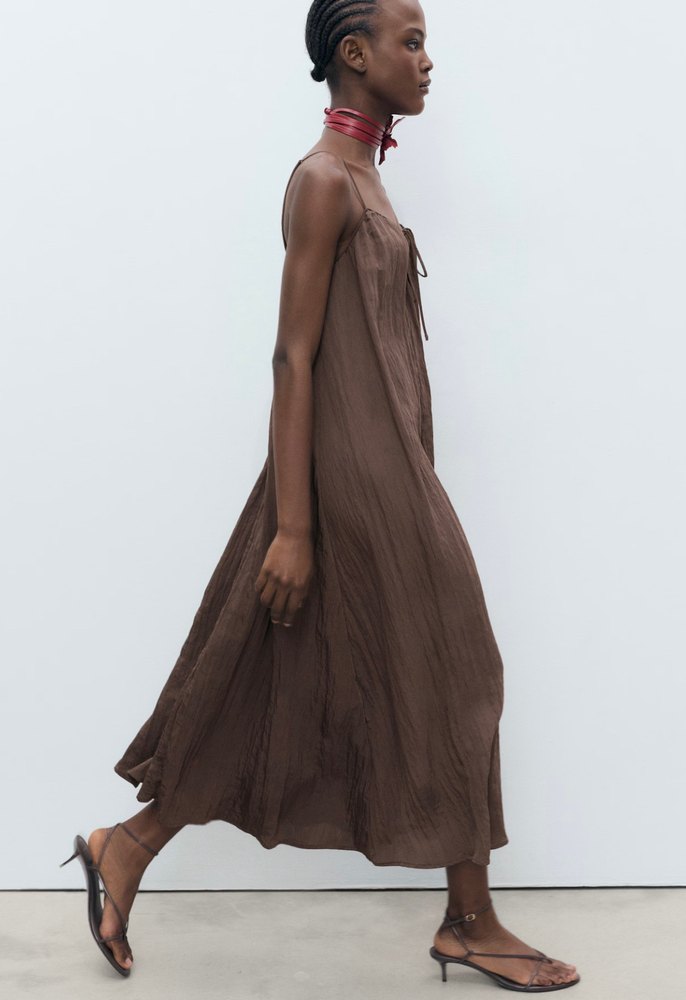 Mango Elbise - Görsel 5