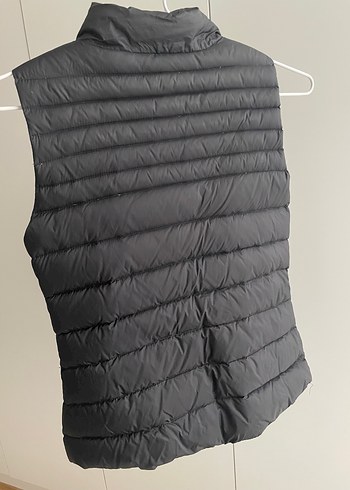 Mango Kaz Tüyü Şişme Yelek - Görsel 2