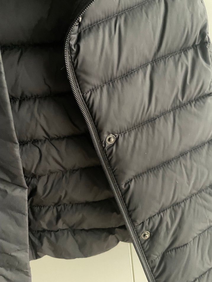 Mango Kaz Tüyü Şişme Yelek - Görsel 4