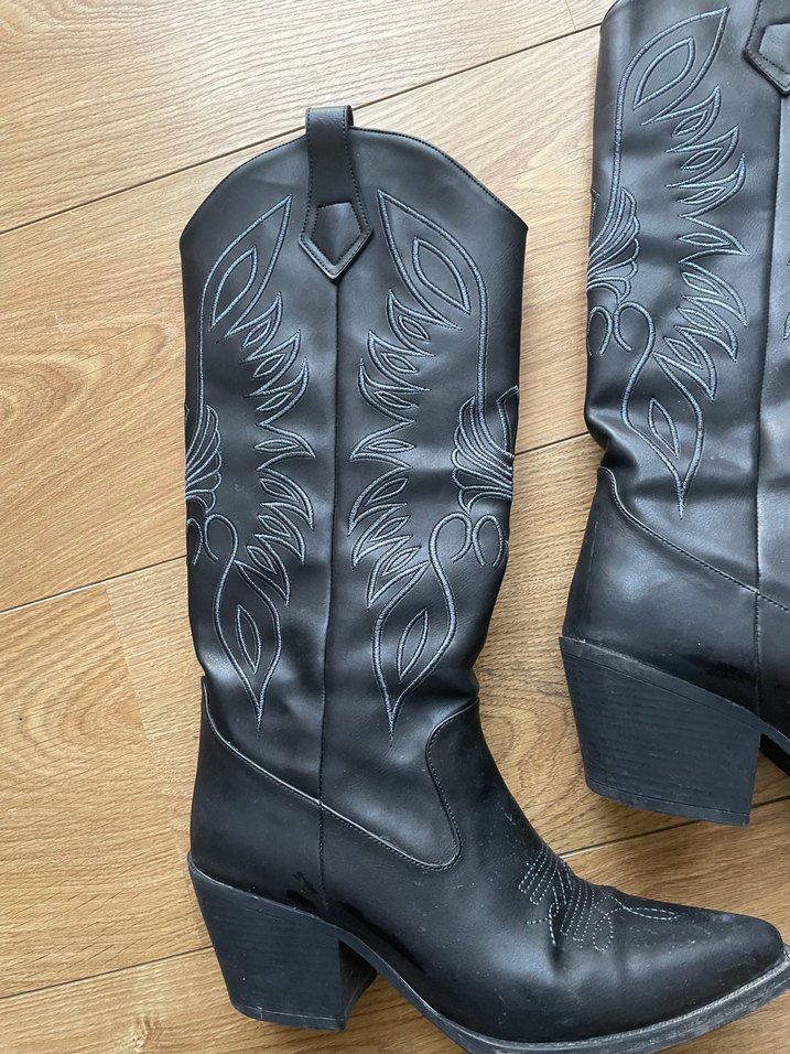 Derimod Kovboy Çizme - Görsel 3