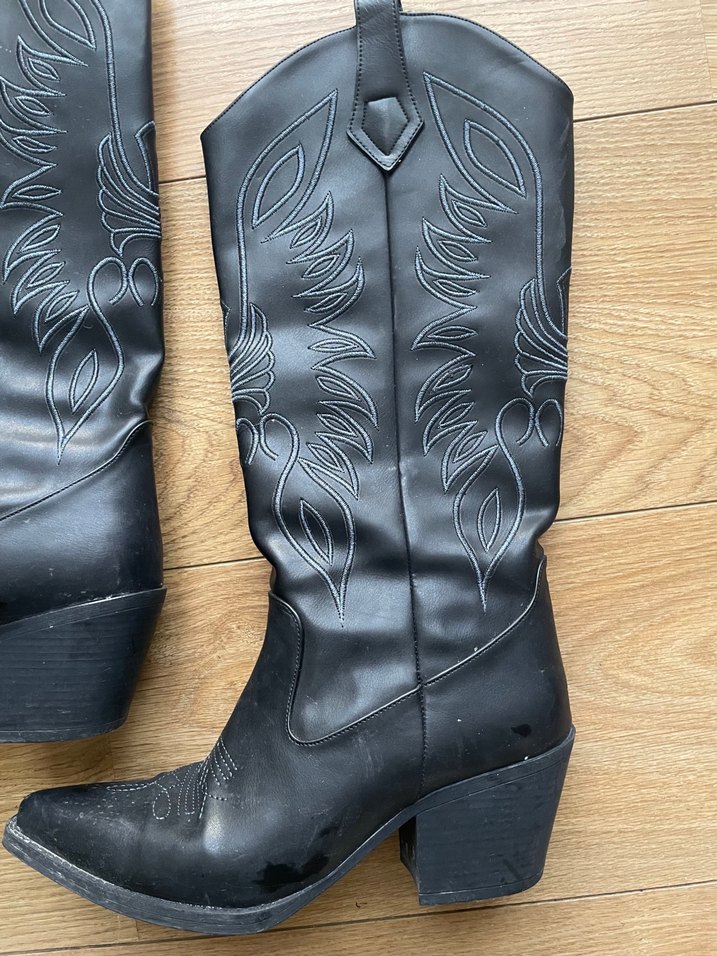 Derimod Kovboy Çizme - Görsel 5