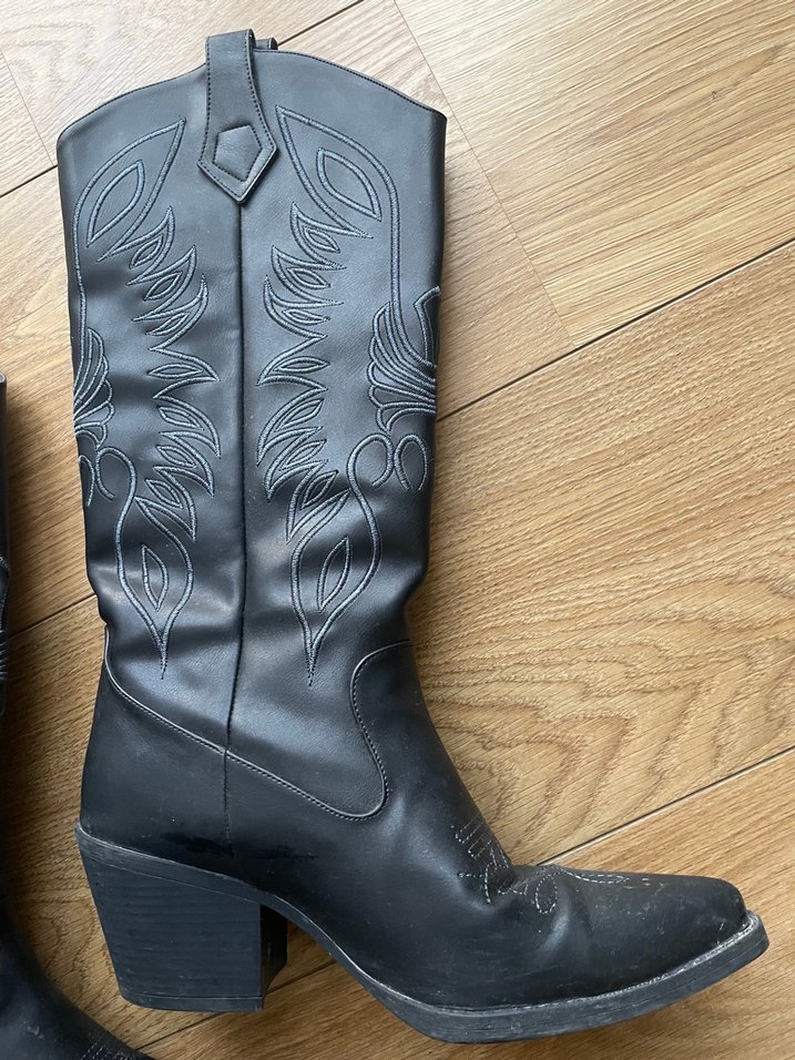 Derimod Kovboy Çizme - Görsel 4