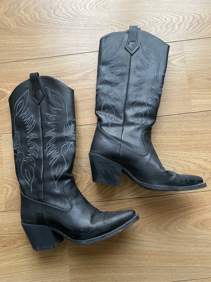 Derimod Kovboy Çizme - Görsel 2