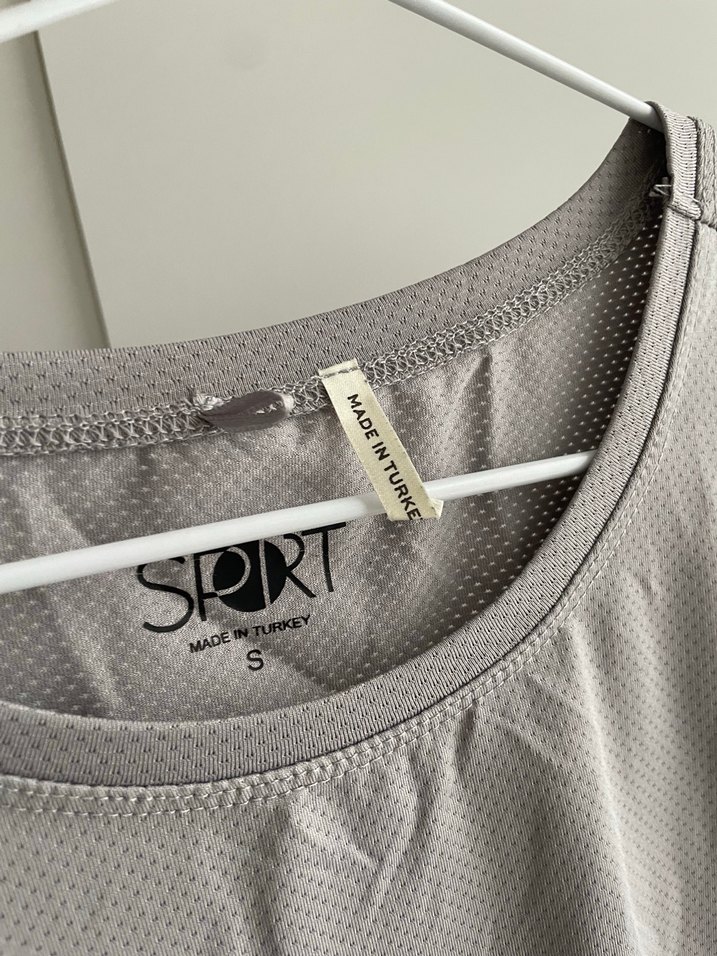 Koton Spor Tshirt - Görsel 3