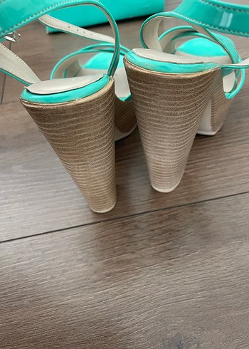 Topuklu Ayakkabı - Görsel 4