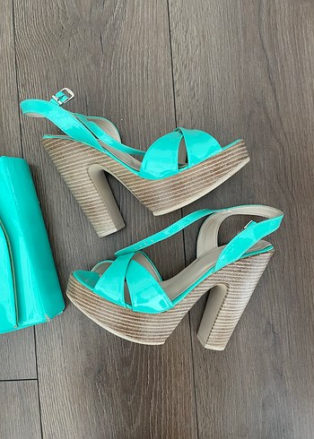 Topuklu Ayakkabı - Görsel 5