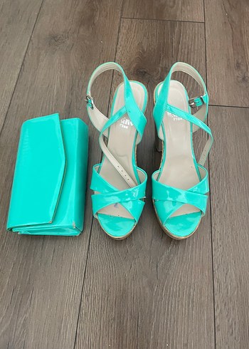 Topuklu Ayakkabı - Görsel 6