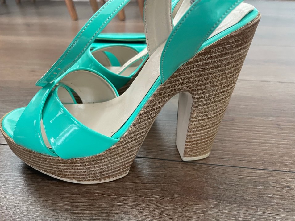 Topuklu Ayakkabı - Görsel 2