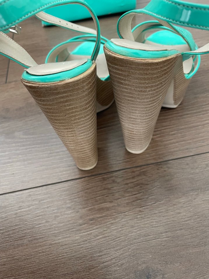 Topuklu Ayakkabı - Görsel 4