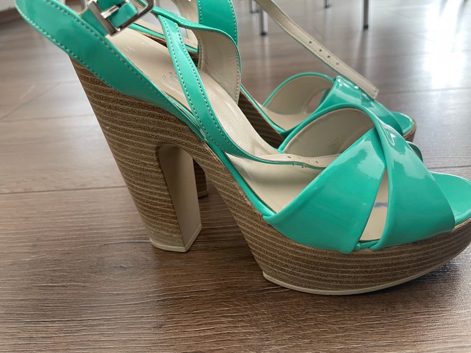 Topuklu Ayakkabı - Görsel 3