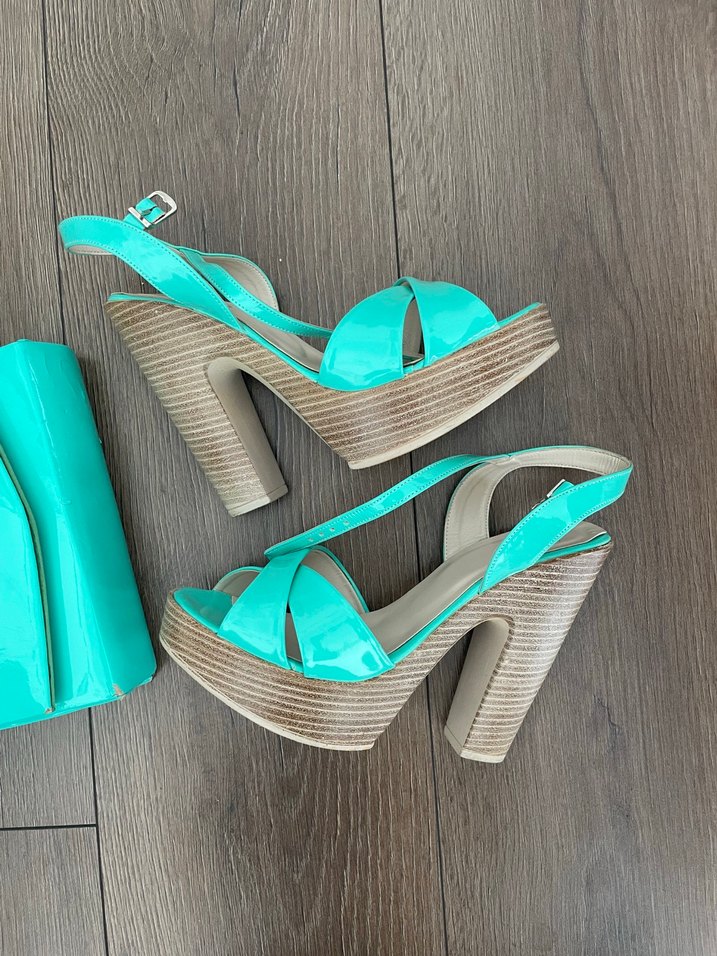 Topuklu Ayakkabı - Görsel 5