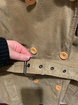 m Beden Camel ceket