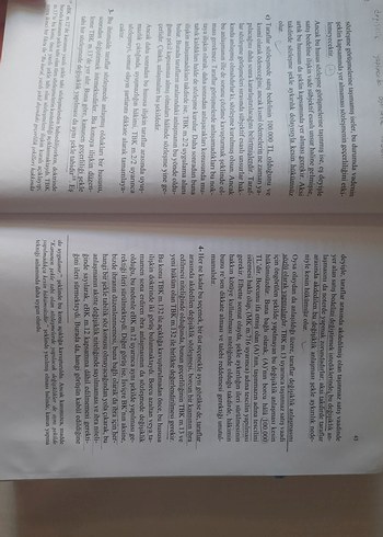 Beden Borçlar Hukuku Genel Hükümler Pratik Çalışmaları Kitabı
