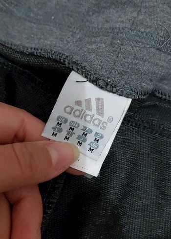 Adidas Gri Adidas Rahat Kesim Kadın Eşofman Altı