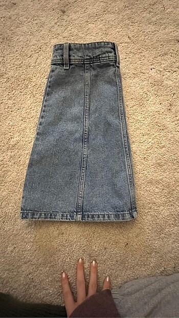 34 Beden h&m etek