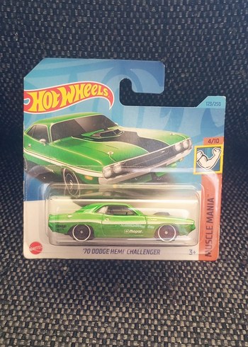'70 Dodge Hemi Challenger