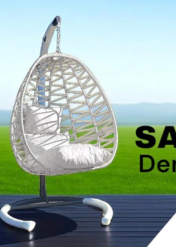 Salıncak Demonte: Konfor ve Şıklık Bir Arada