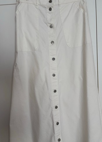 Denim etek