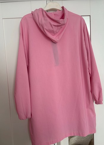 Kapüşonlu tunik - Görsel 3