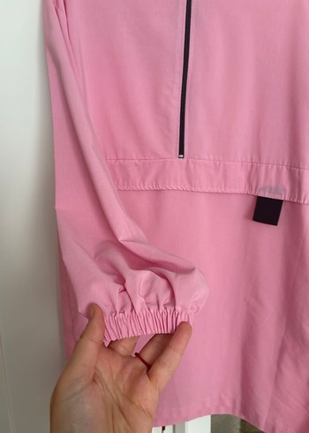 Kapüşonlu tunik - Görsel 2