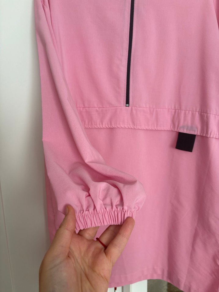 Kapüşonlu tunik - Görsel 2