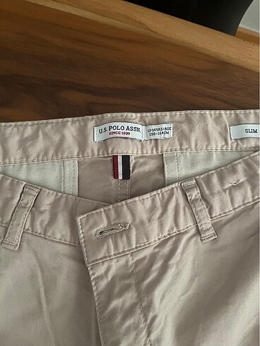 U.S Polo Assn. Us polı orjinal erkek çocuk pantolon
