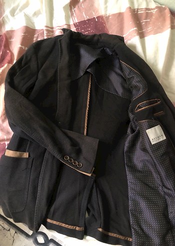Beymen Business Sikligin Simgesi Siyah Erkek Blazer Ceket