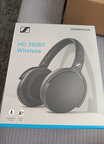 Sennheıser wireless kulaklik HD 350