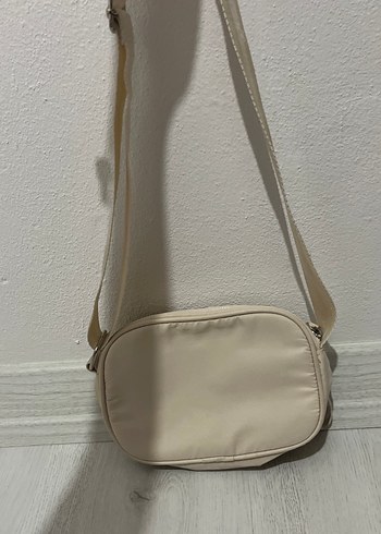 LC Waikiki Bej Minimalist Kadın Çapraz Çanta