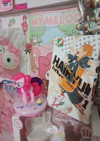 Haikyuu! Cilt 1