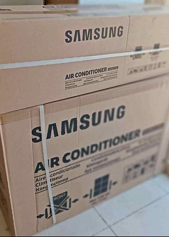 Samsung 18 BTU İnverter Duvar Tipi Klima