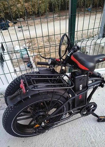  Beden RKS Rs3 Pro X Elektrikli Bisiklet