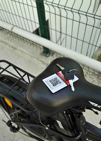  Beden siyah Renk RKS Rs3 Pro X Elektrikli Bisiklet