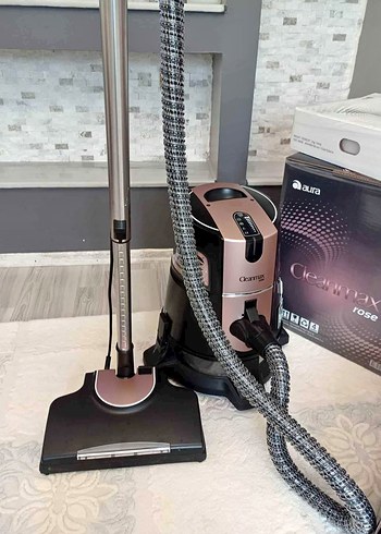 Beden İhlas Aura Cleanmax Rose Temizlik Robotu