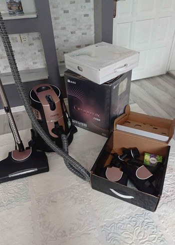 İhlas Aura Cleanmax Rose Temizlik Robotu