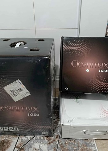 Beden İhlas Aura Cleanmax Rose Temizlik Robotu