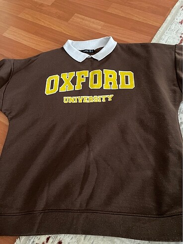 Oxford Sweat
