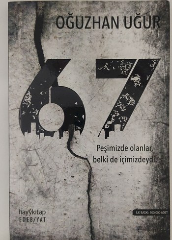 67 - Oğuzhan Uğur Kitabı