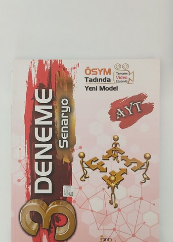 Beden 2021 Yeni Model TYT ve AYT Deneme Sınavları