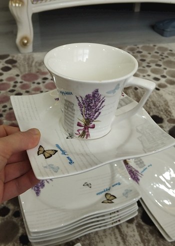 Emsan kahvaltı takımı - Görsel 4